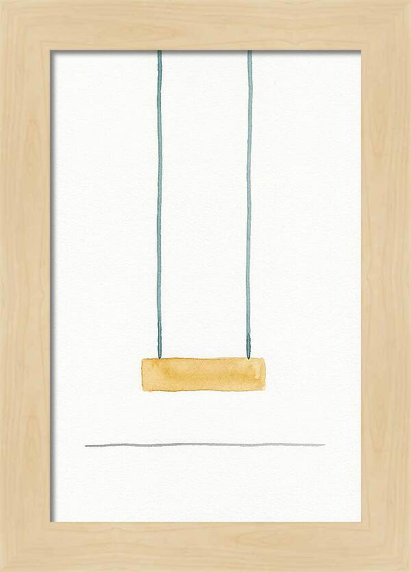 Rope Swing Serenity