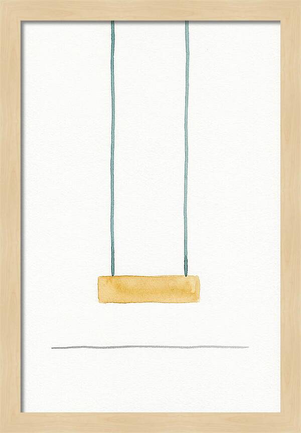 Rope Swing Serenity