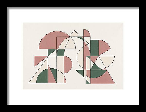 Rose Arbor Geometry