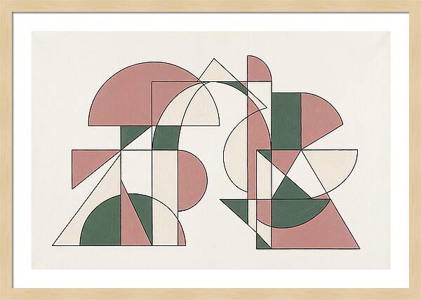 Rose Arbor Geometry