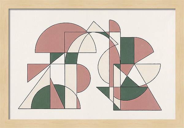 Rose Arbor Geometry