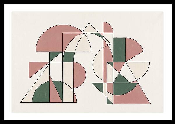 Rose Arbor Geometry