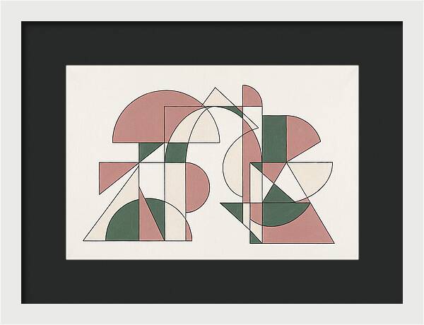 Rose Arbor Geometry
