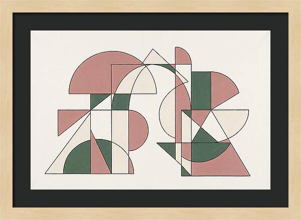 Rose Arbor Geometry