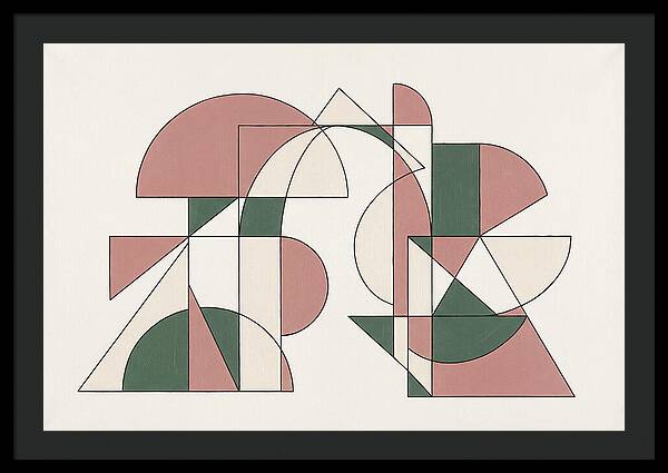 Rose Arbor Geometry