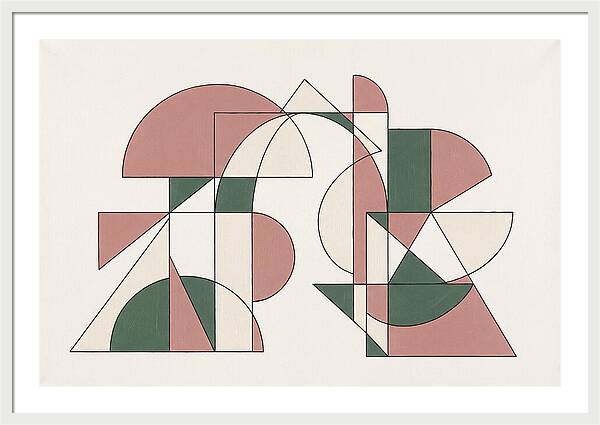 Rose Arbor Geometry