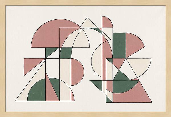 Rose Arbor Geometry