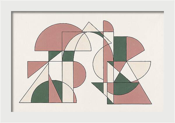 Rose Arbor Geometry