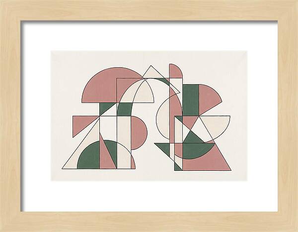 Rose Arbor Geometry