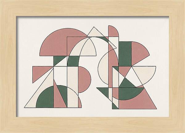 Rose Arbor Geometry