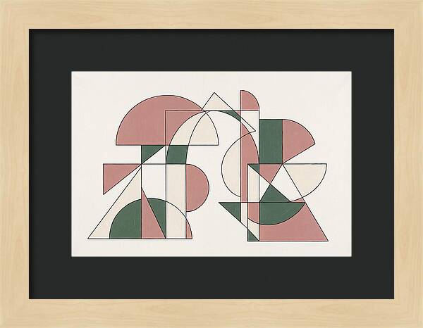 Rose Arbor Geometry