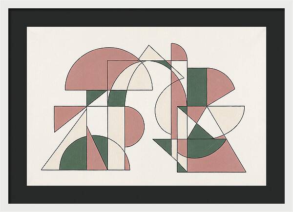 Rose Arbor Geometry