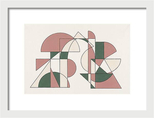 Rose Arbor Geometry