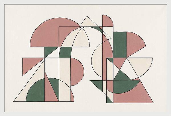 Rose Arbor Geometry