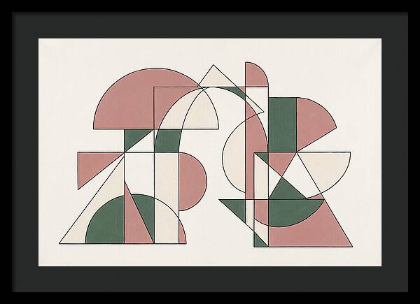 Rose Arbor Geometry