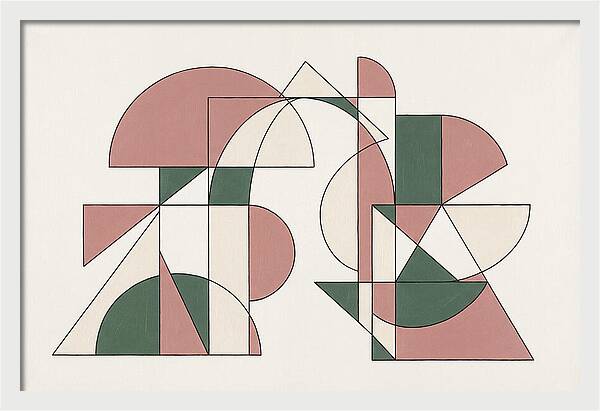 Rose Arbor Geometry