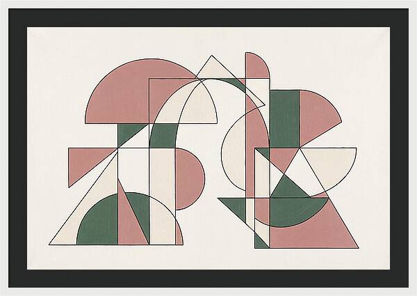 Rose Arbor Geometry