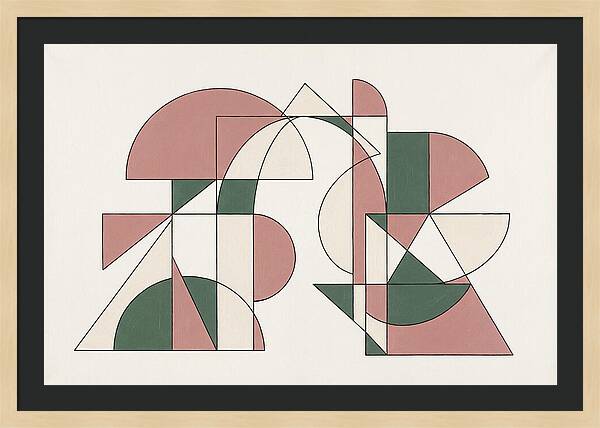Rose Arbor Geometry