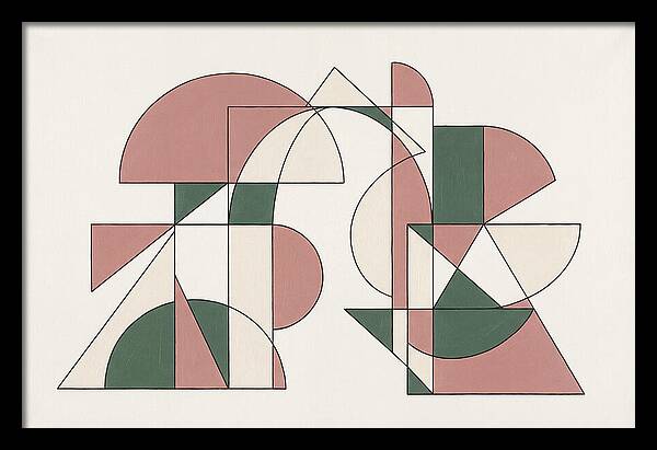 Rose Arbor Geometry