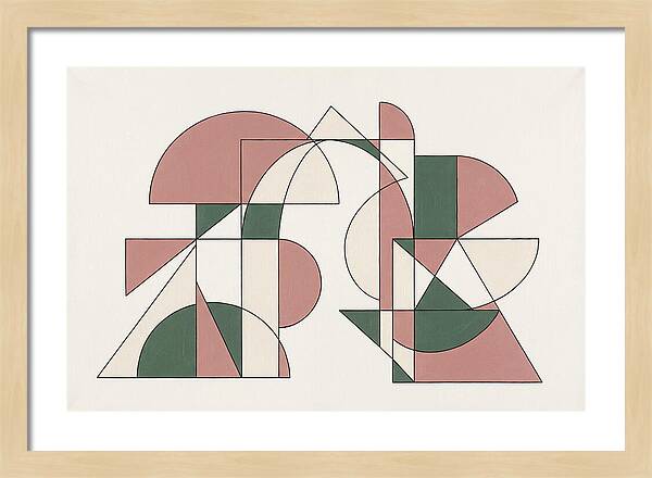 Rose Arbor Geometry