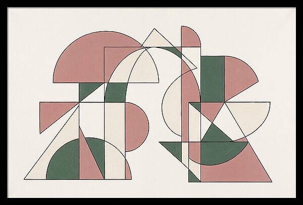 Rose Arbor Geometry