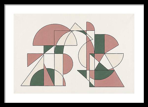 Rose Arbor Geometry