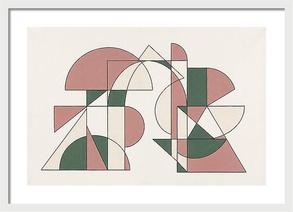 Rose Arbor Geometry