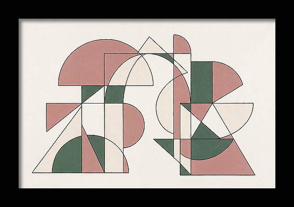 Rose Arbor Geometry