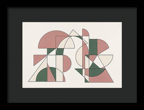 Rose Arbor Geometry