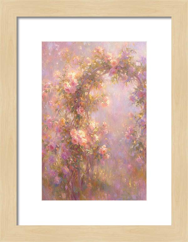 Rose Arbor Luminous