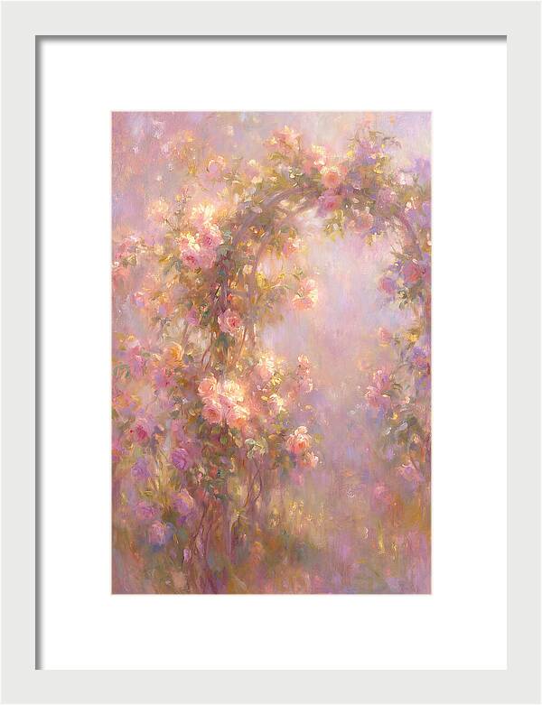 Rose Arbor Luminous