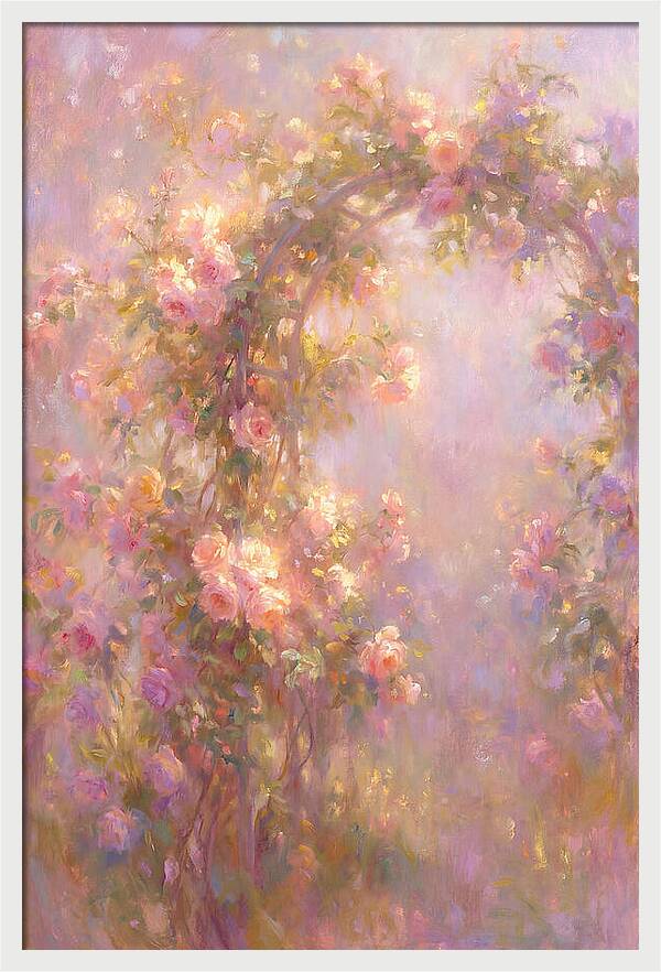 Rose Arbor Luminous