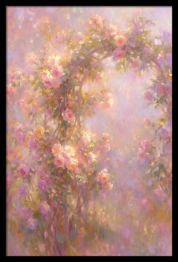 Rose Arbor Luminous