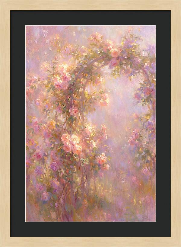 Rose Arbor Luminous