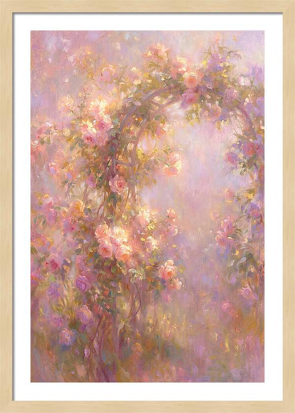 Rose Arbor Luminous