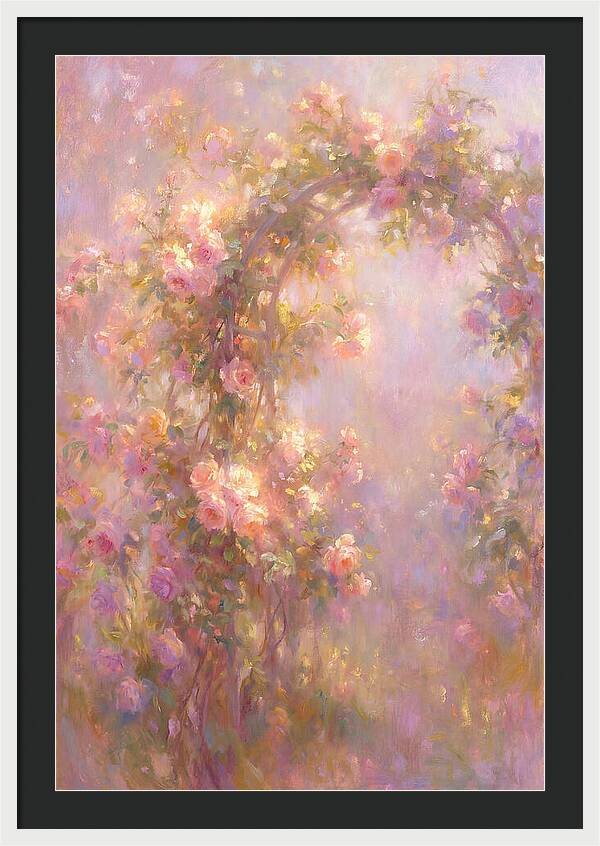 Rose Arbor Luminous