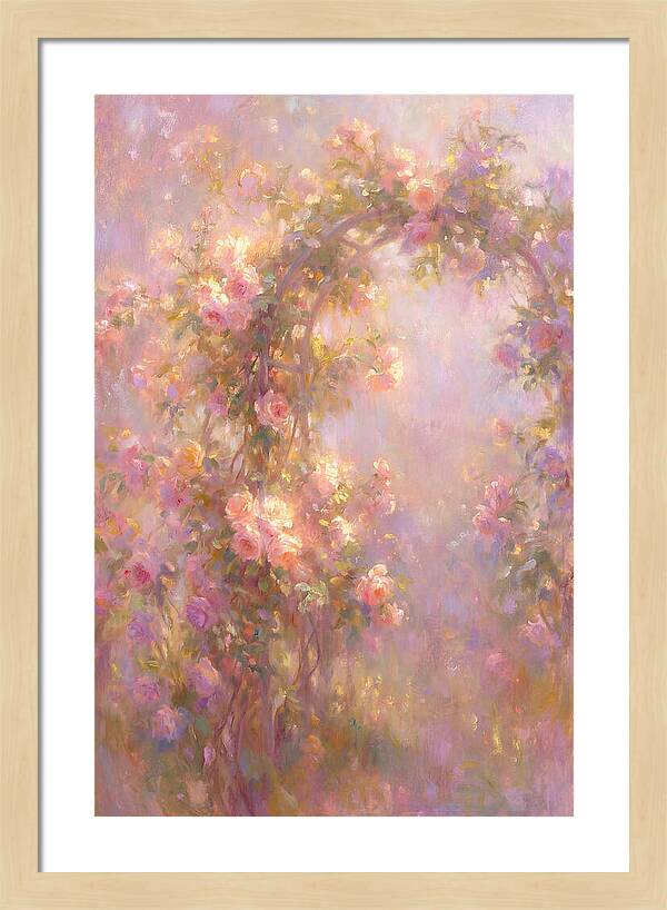 Rose Arbor Luminous