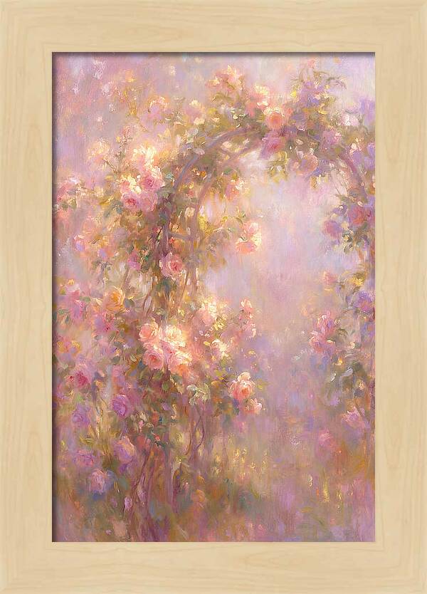 Rose Arbor Luminous