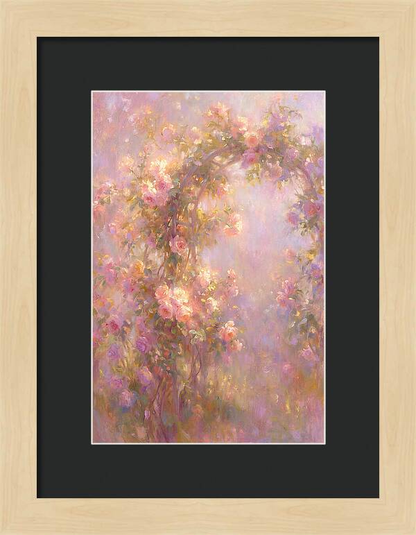 Rose Arbor Luminous
