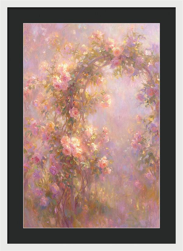 Rose Arbor Luminous