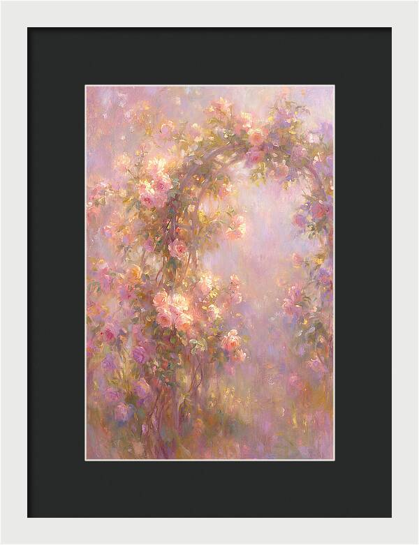 Rose Arbor Luminous