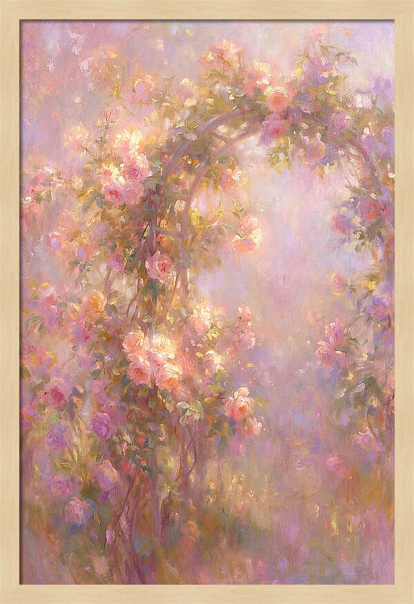 Rose Arbor Luminous