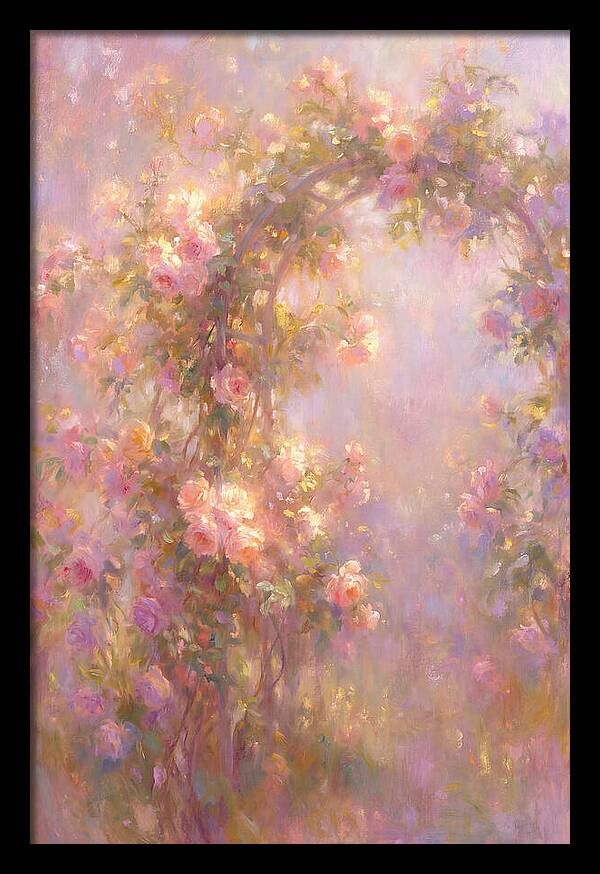 Rose Arbor Luminous