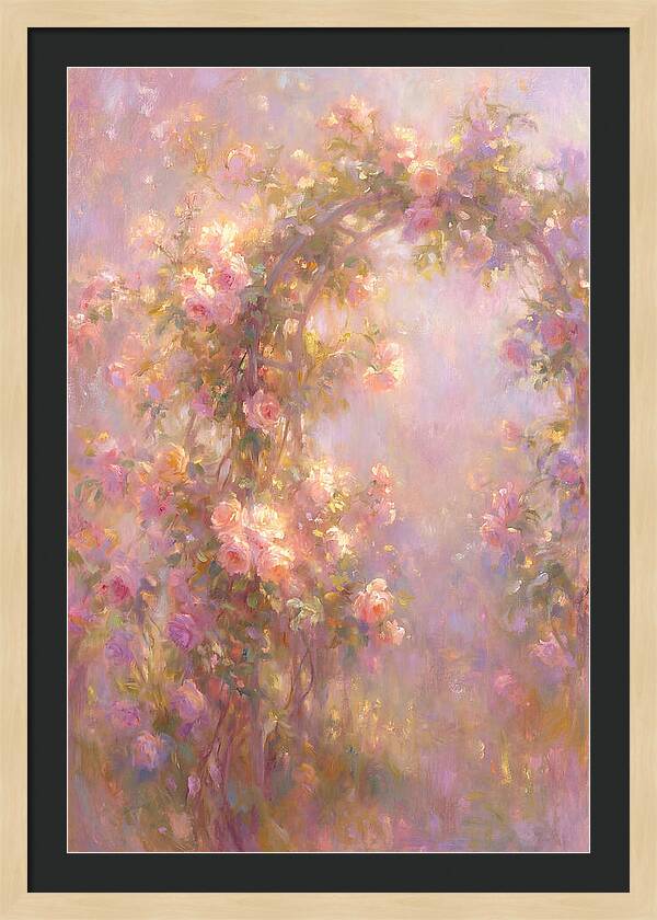 Rose Arbor Luminous