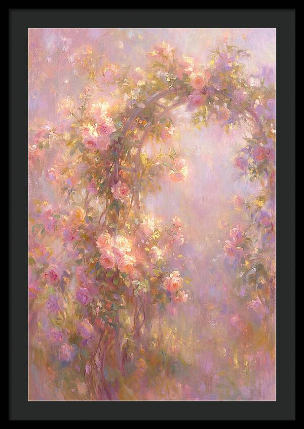 Rose Arbor Luminous