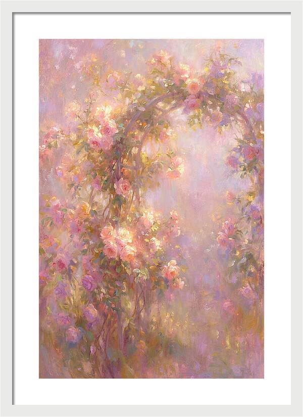 Rose Arbor Luminous
