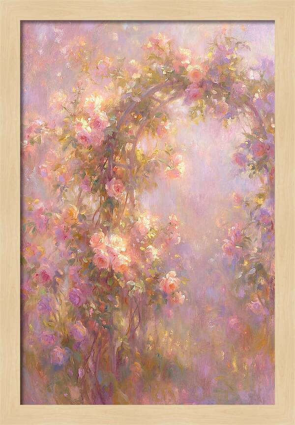 Rose Arbor Luminous