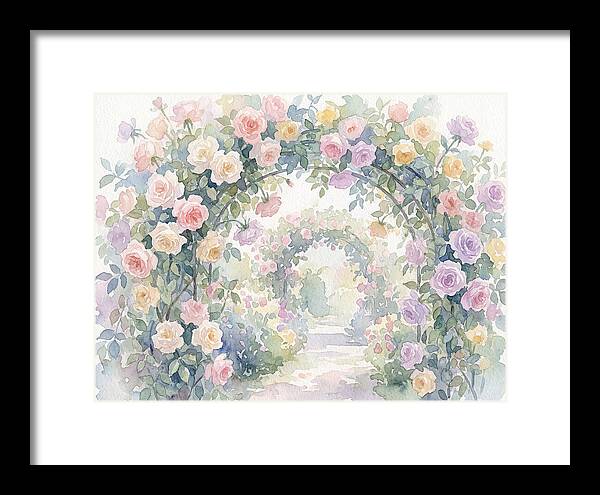 Rose Arbor Serenity