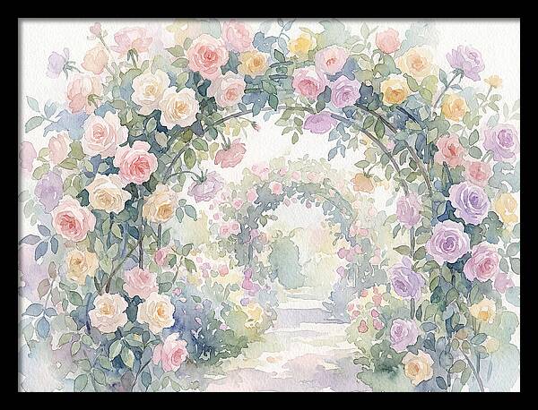 Rose Arbor Serenity