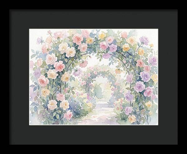 Rose Arbor Serenity